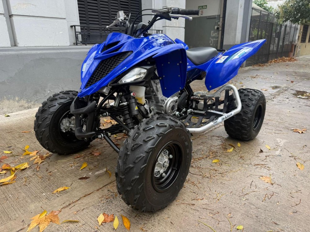 Yamaha Raptor — foto 9